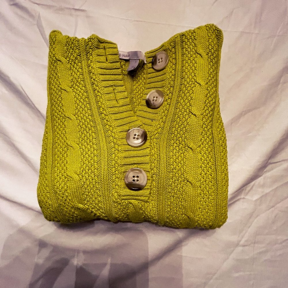Women's Sweater size XS - hooded